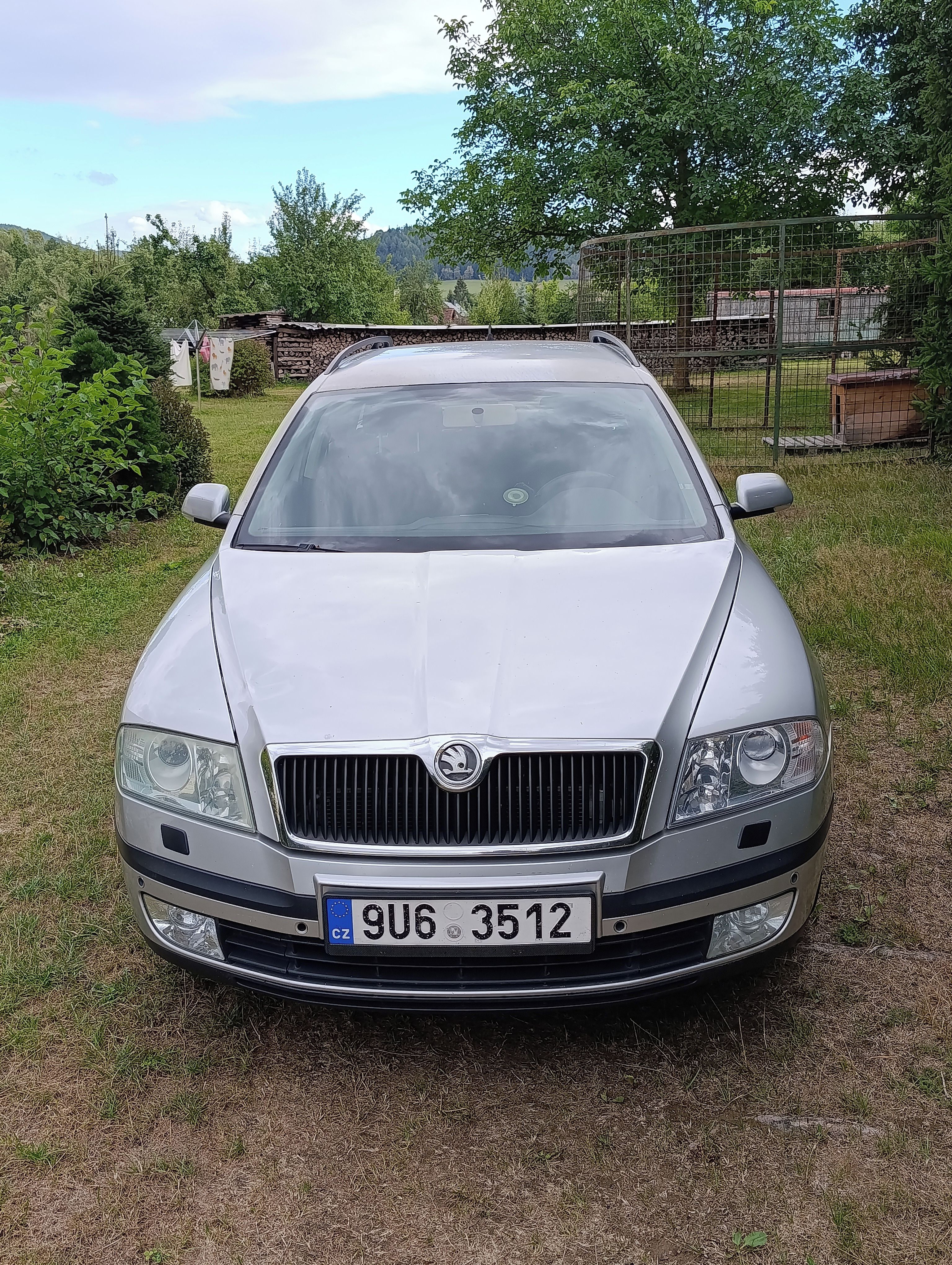 Škoda Octavia, náhradní díly - fotka 4