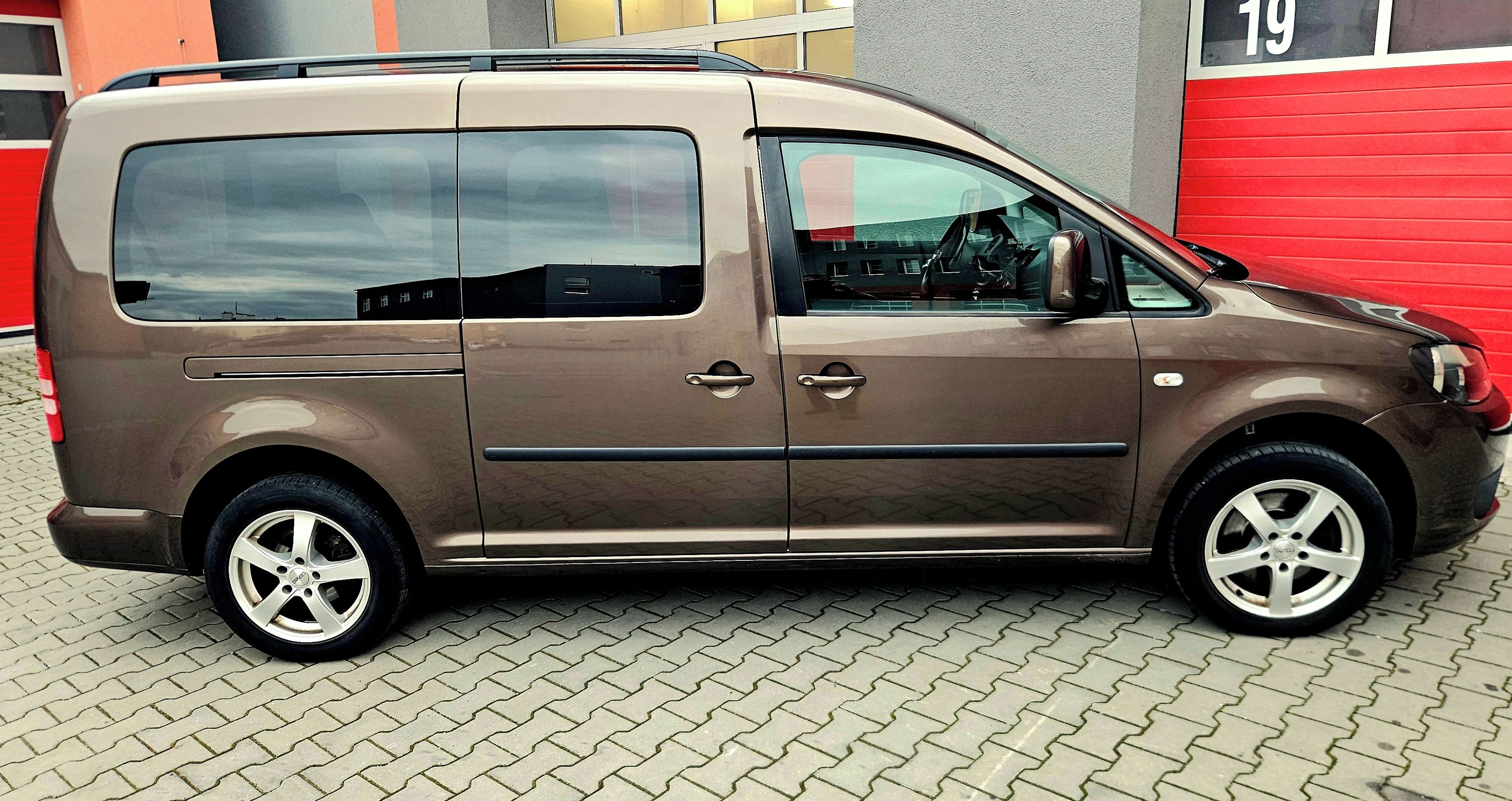 Volkswagen Caddy - fotka 4