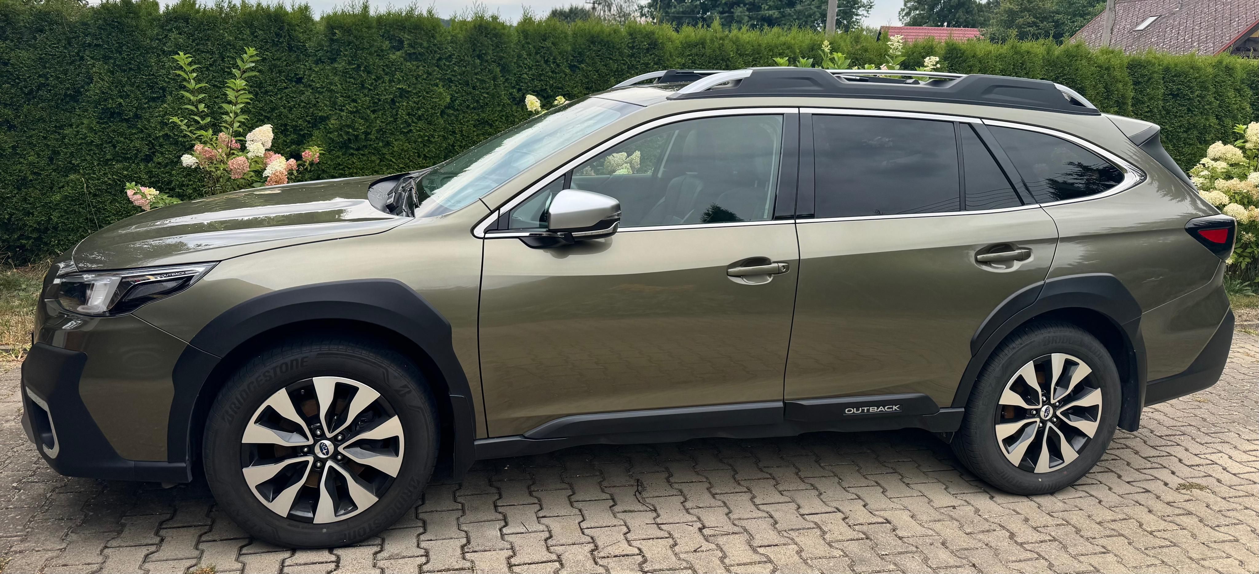 Subaru Outback, Touring 2.5 4x4