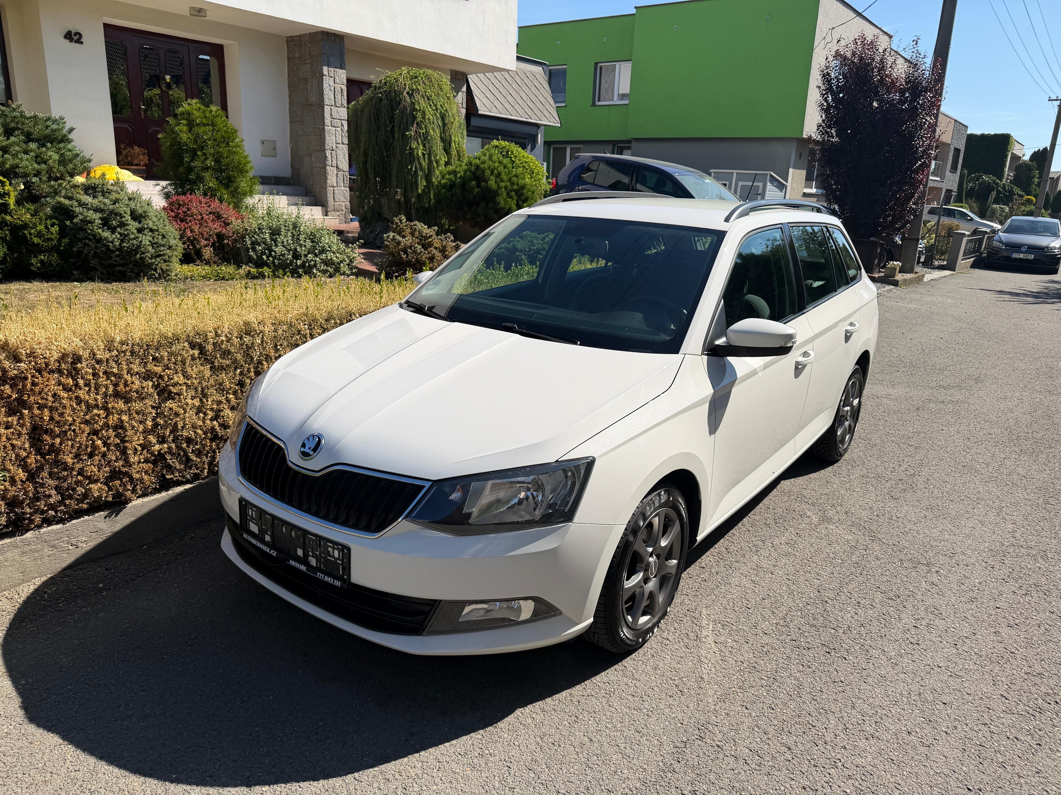 Škoda Fabia, 1.2 TSI 66KW AMBITION - fotka 4