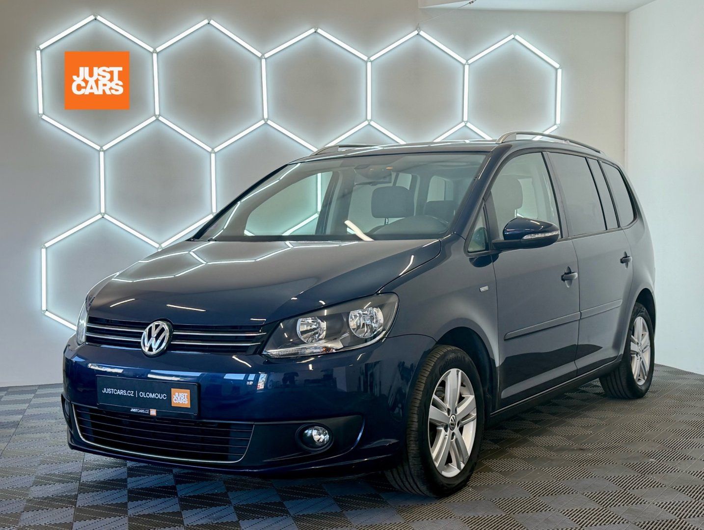 Volkswagen Touran, 1.2 TSI 77kW MATCH/GPS/1.MAJ.