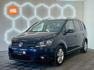 Volkswagen Touran, 1.2 TSI 77kW MATCH/GPS/1.MAJ.