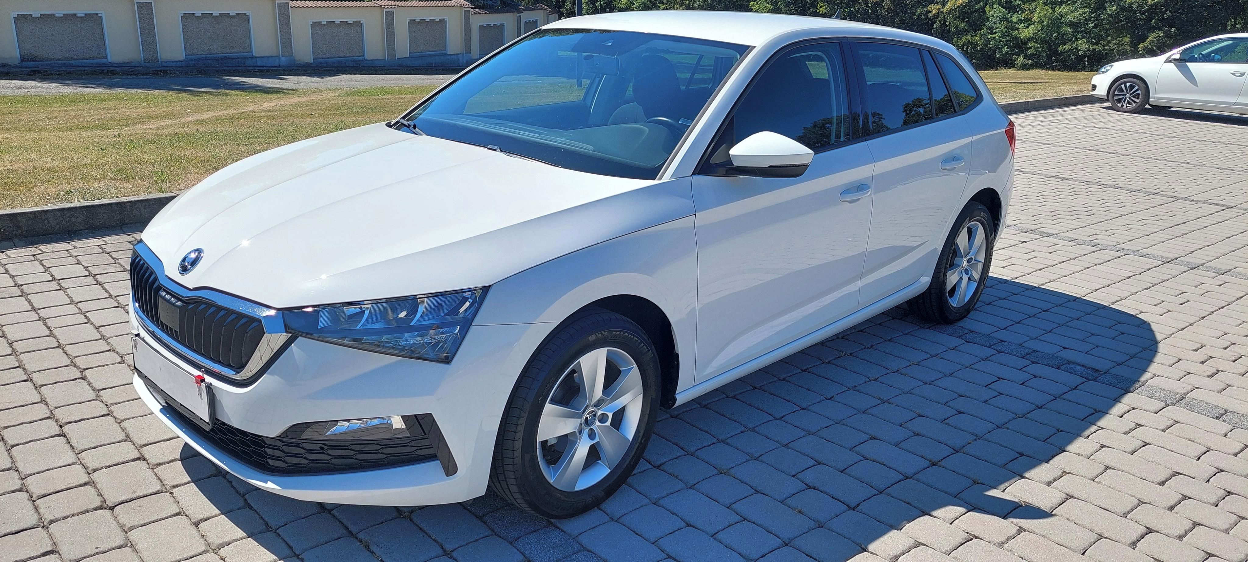 Škoda Scala, 1,0 TSi (70kW) AmbitionPlus