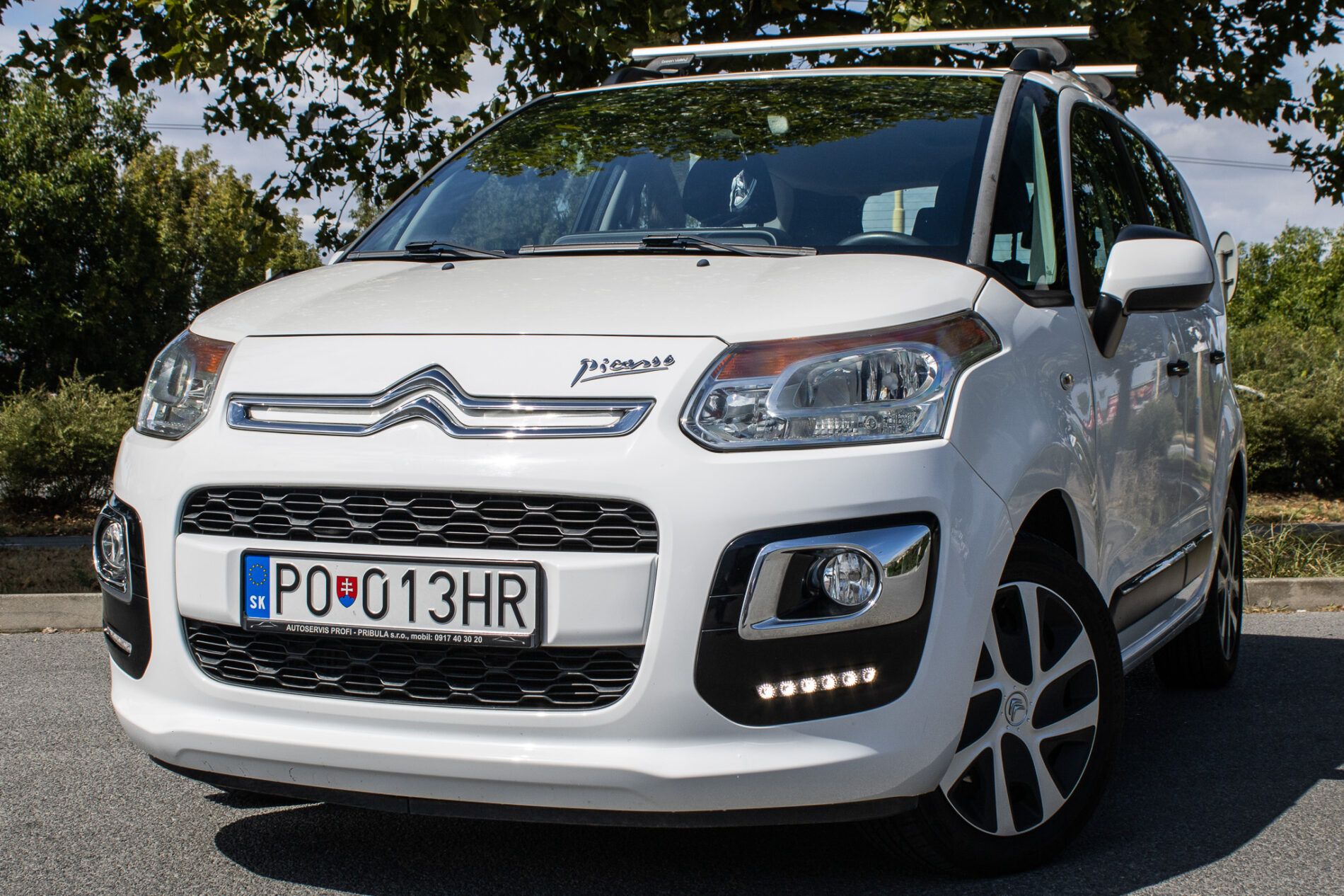 Citroën C3 Picasso - fotka 3