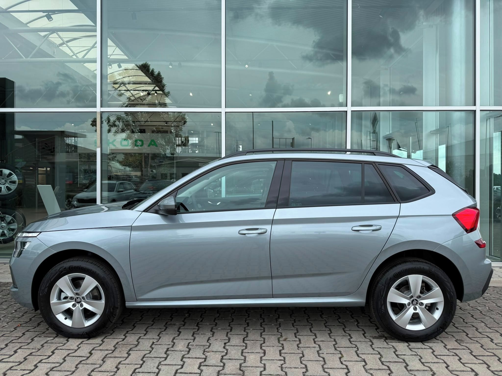 Škoda Kamiq, Škoda Kamiq 1.0TSI 85kW, 7°A - fotka 2