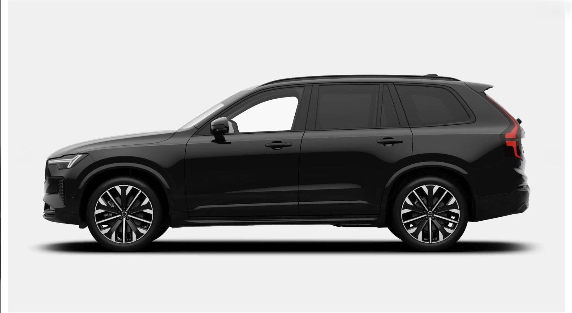 Volvo XC90, B5 AWD DARK PLUS AUT - fotka 2