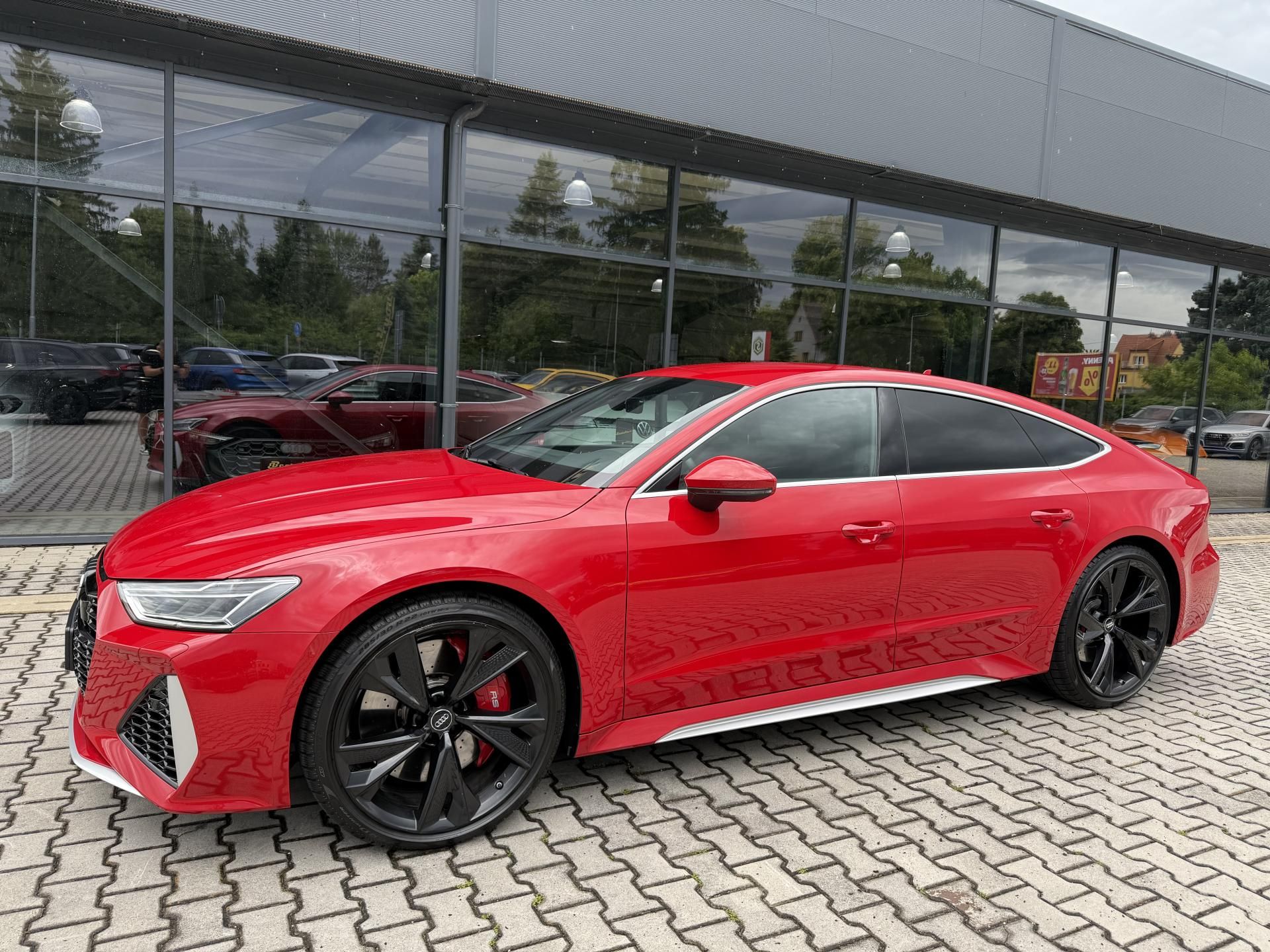 Audi RS7, 4.0TFSI V8 441kW QUATTRO CZ!!! - fotka 3