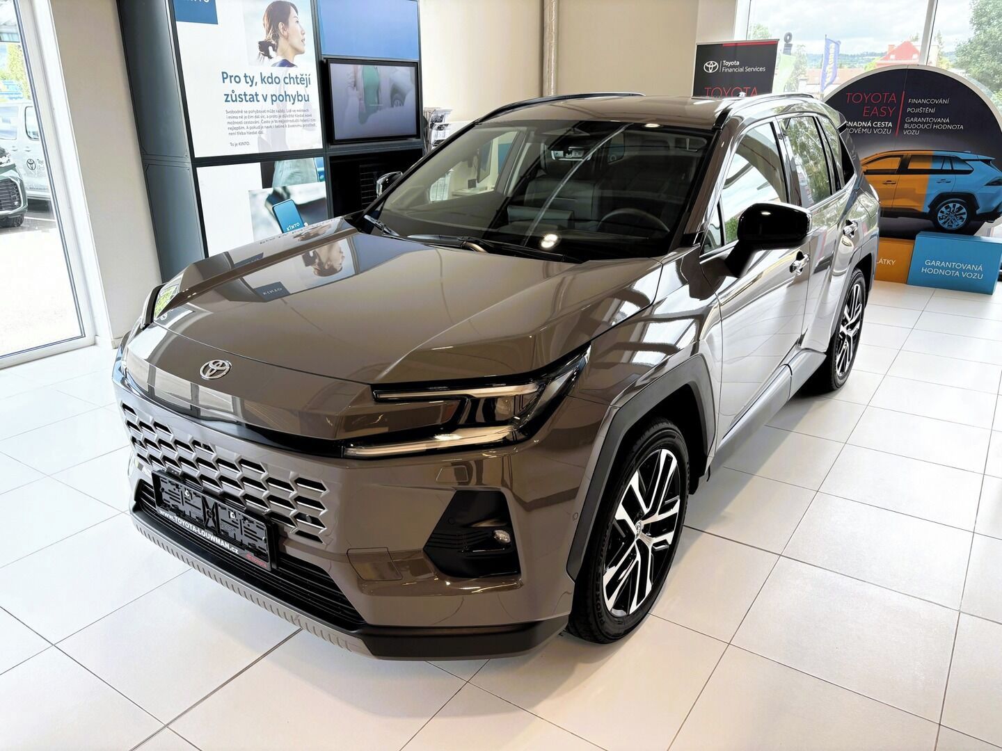 Toyota Rav4, 2,5 Executive AWD - fotka 3