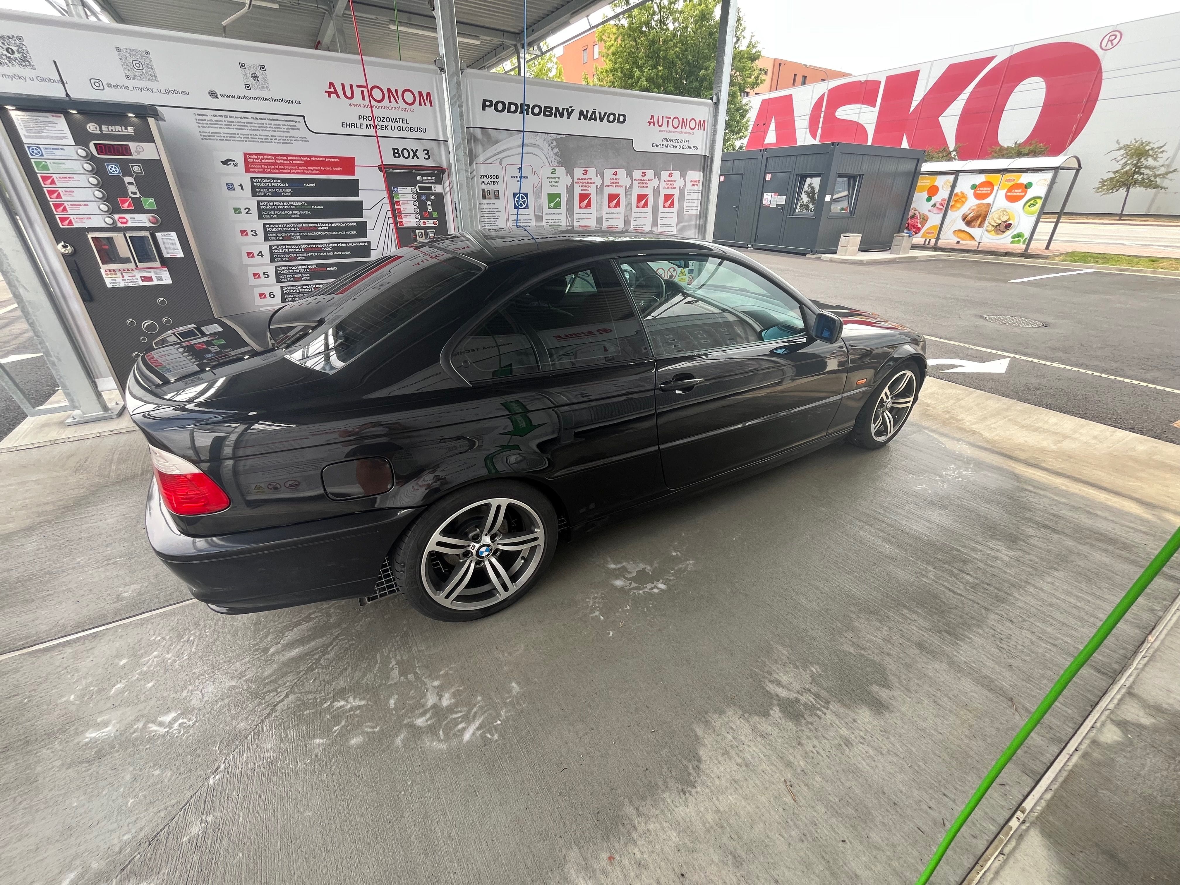 BMW Řada 3, BMW E46 323Ci coupe - fotka 5