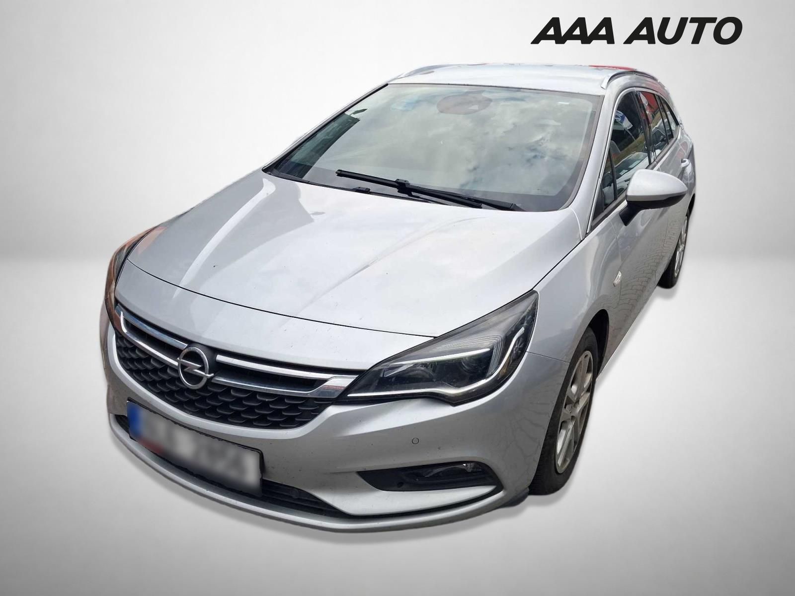 Opel Astra, 1.6 CDTI, Navi