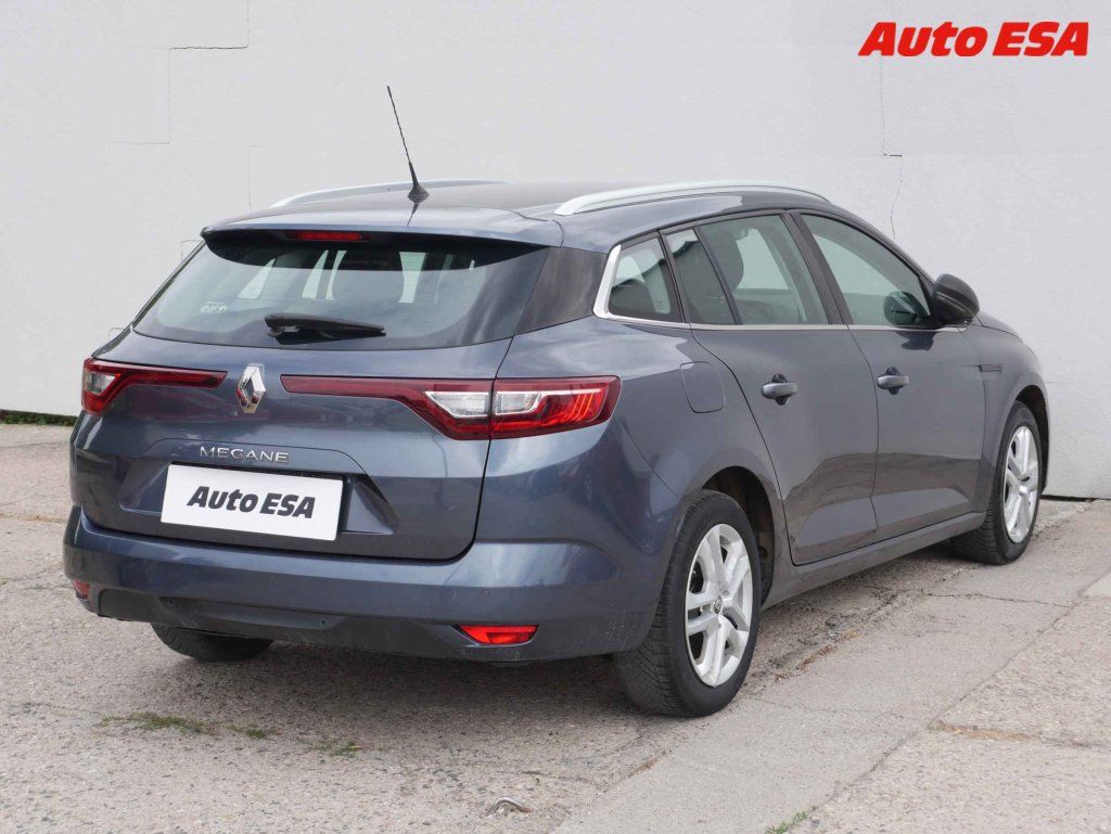 Renault Mégane, 1.5 dCi - fotka 6