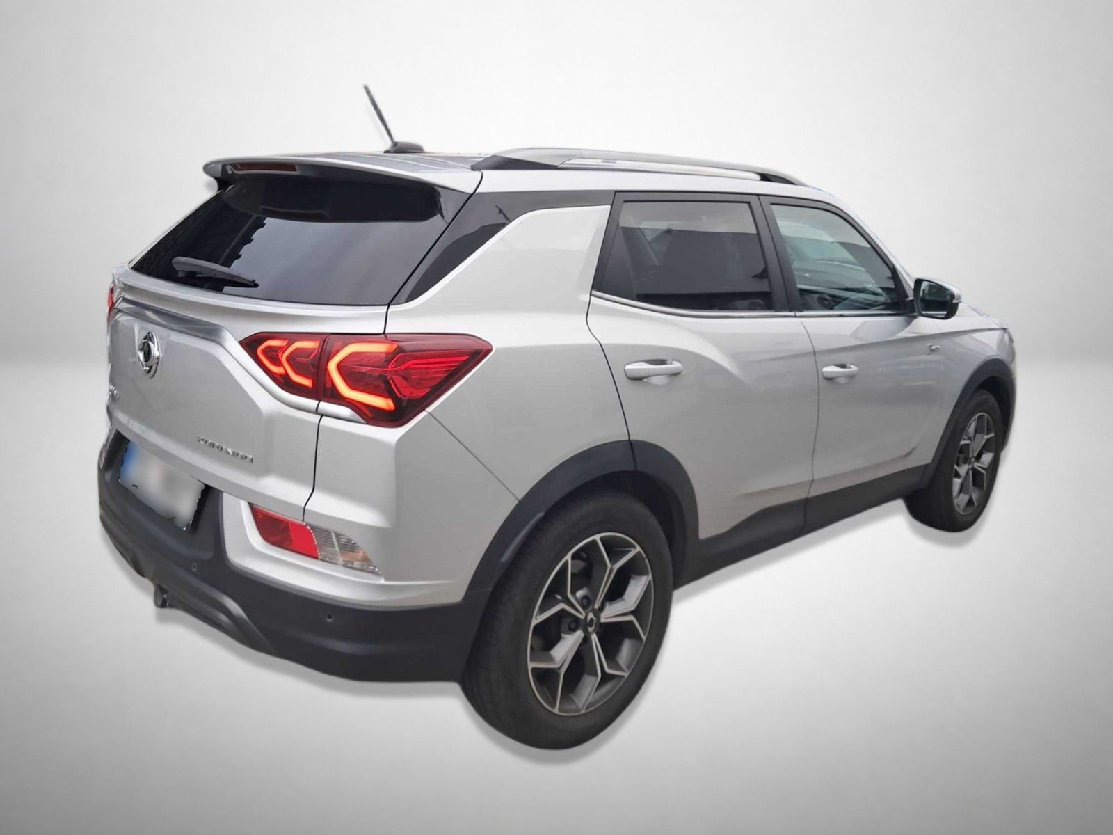SsangYong Korando, 1.5 T-GDI, Automat, Serv.kniha - fotka 2