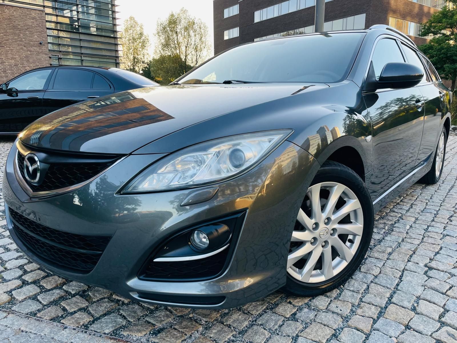 Mazda 6, 2.0i MAN 1MAJITEL VÝHŘEV TAŽNÉ - fotka 2