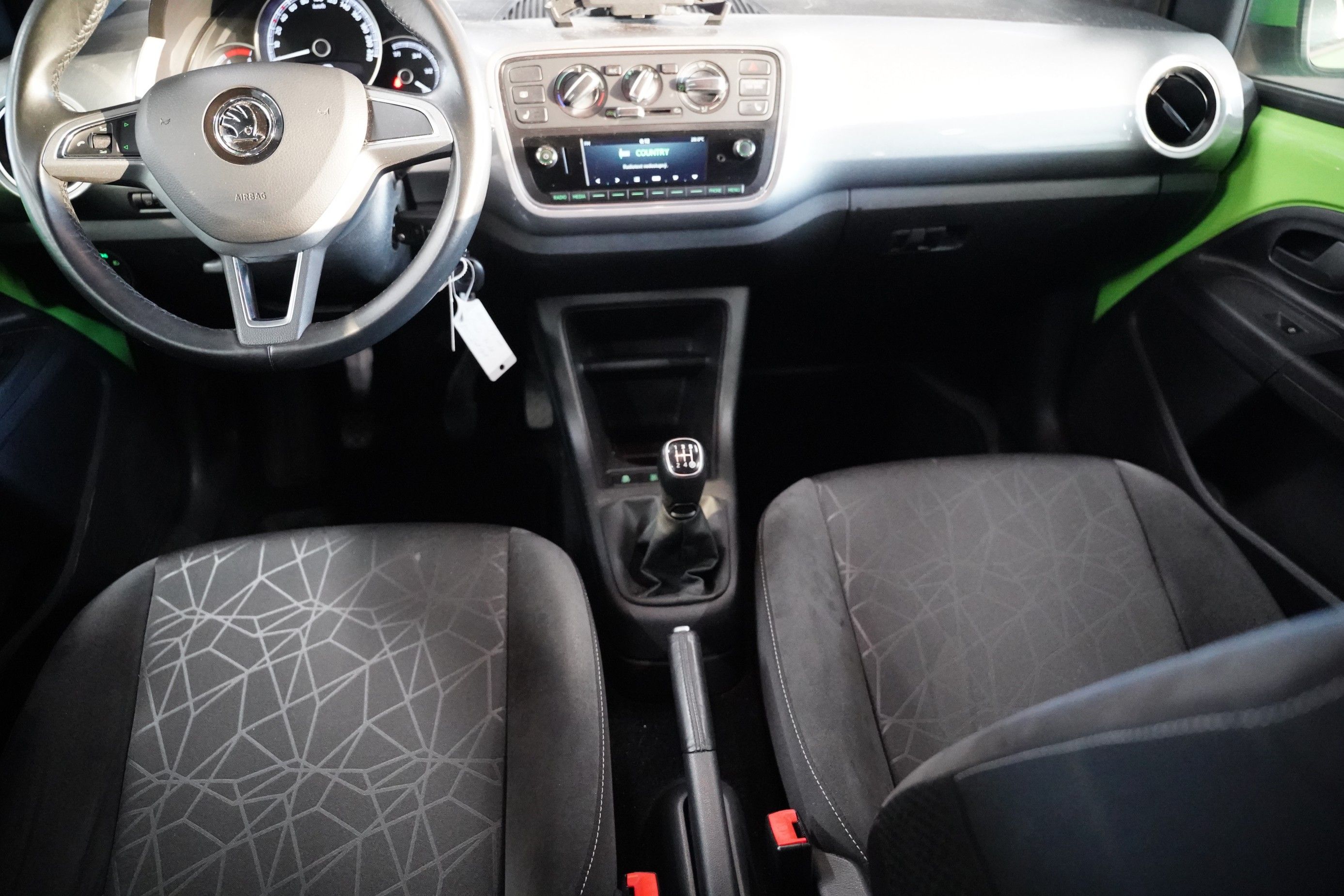 Škoda Citigo, 1.0 MPI 44 kW Ambition - fotka 6