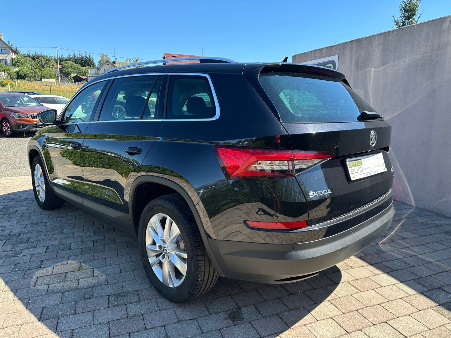 Škoda Kodiaq, 2,0TDI 110kW 4x4 STYLE + TAŽNÉ - fotka 5