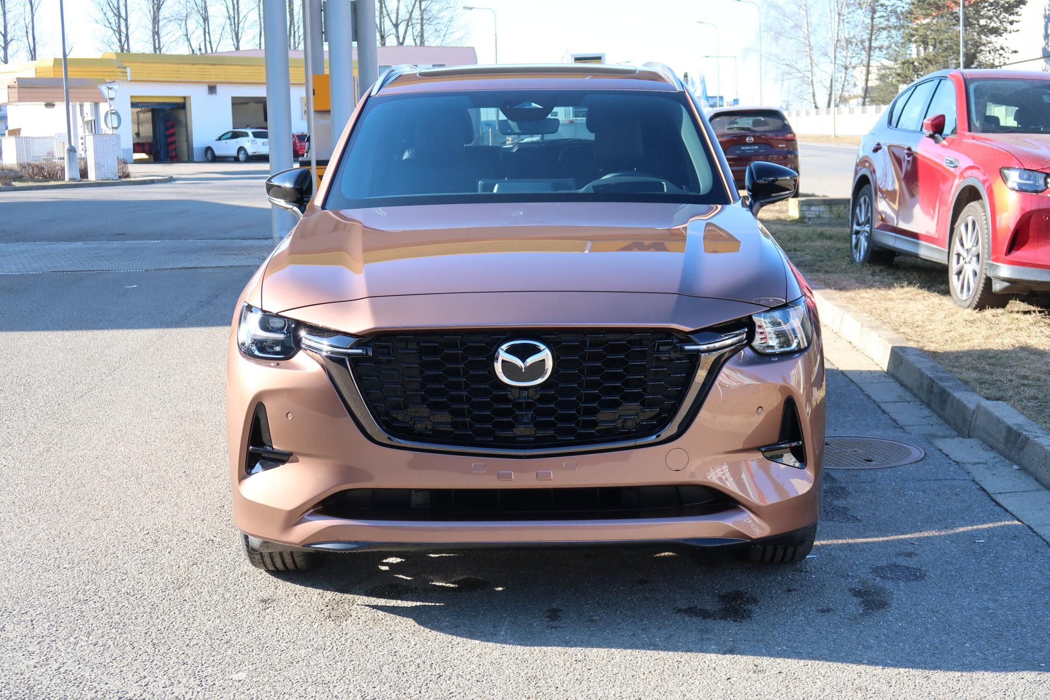 Mazda CX-80, 3,3 D254 AWD 8AT Homura Plus - fotka 3