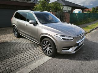 Volvo XC90, B5 AWD INSCRIPTION 7míst ČR