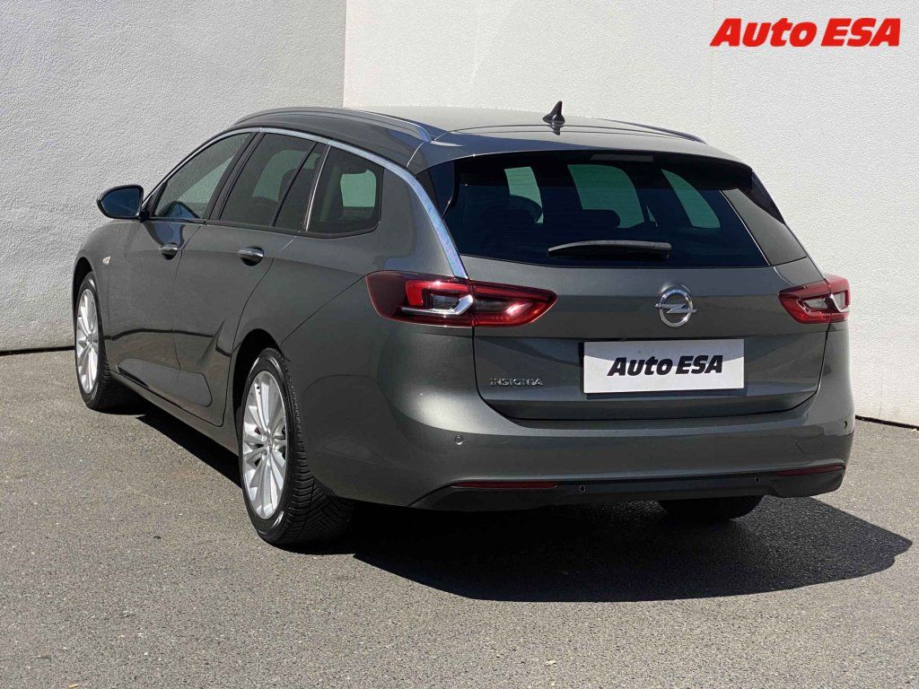 Opel Insignia, 2.0cdti - fotka 6