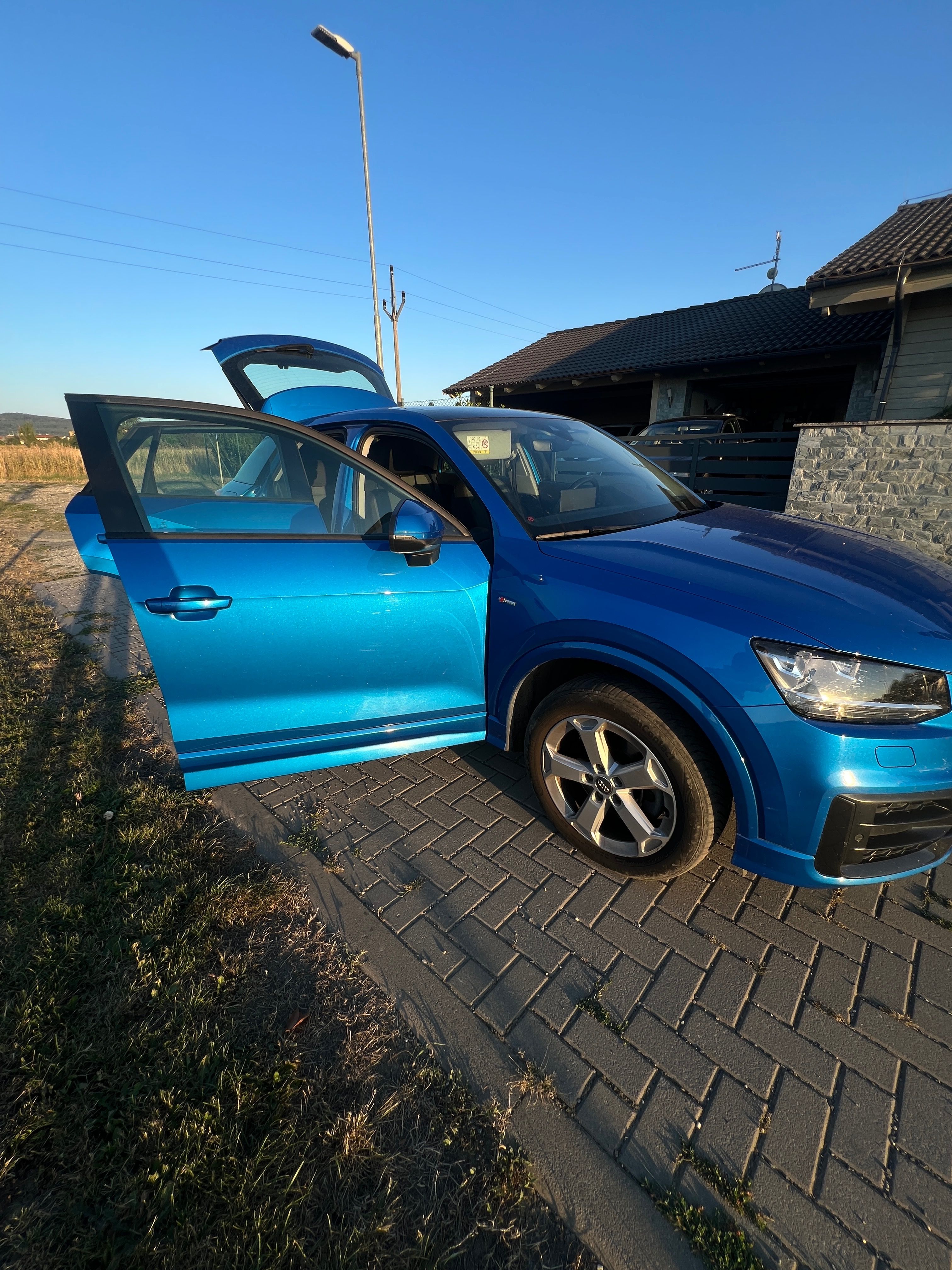 Audi Q2 - fotka 4