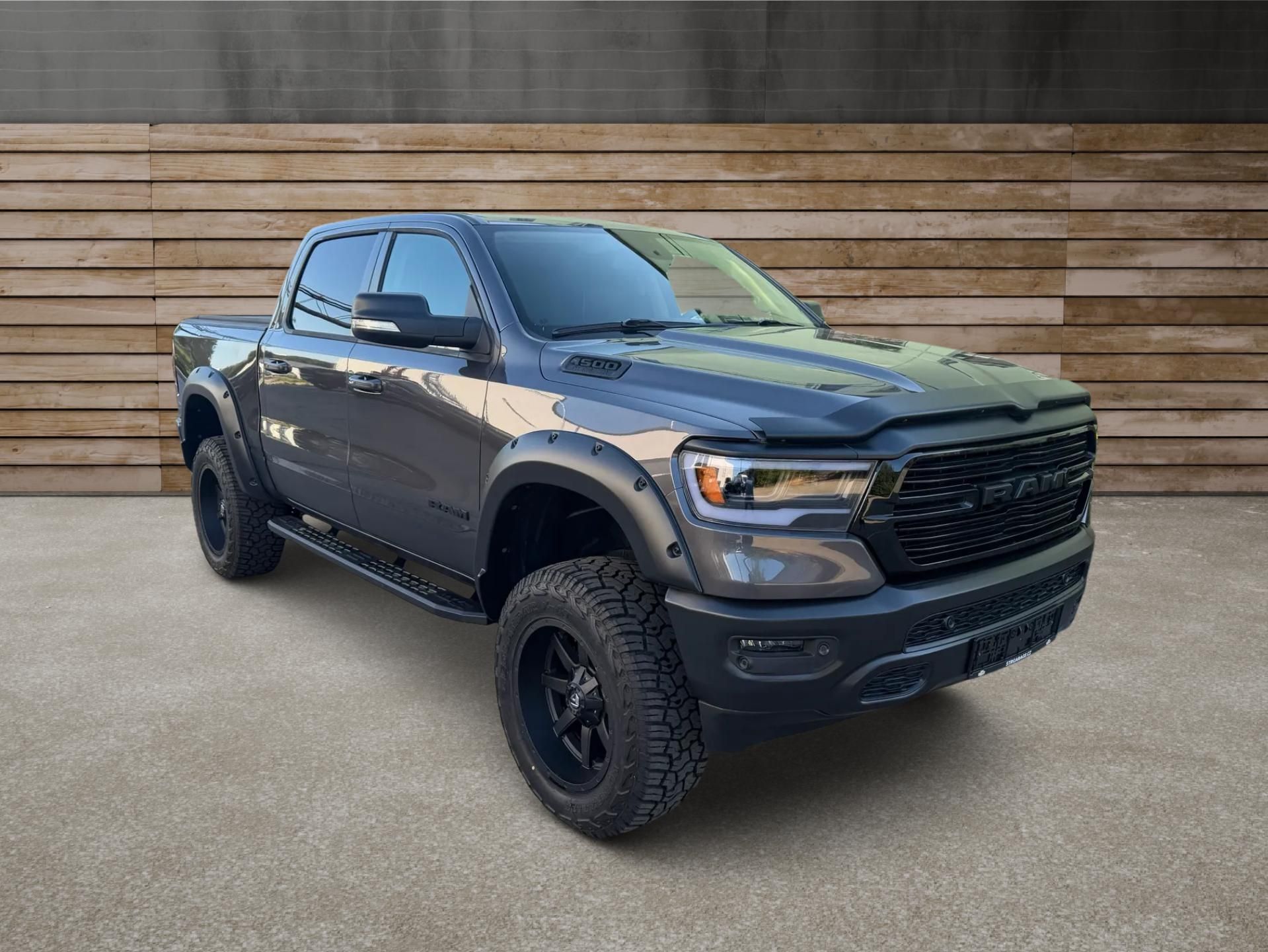 Dodge Ram, +LARAMIE+PRO COMP+OFF.PAKET+