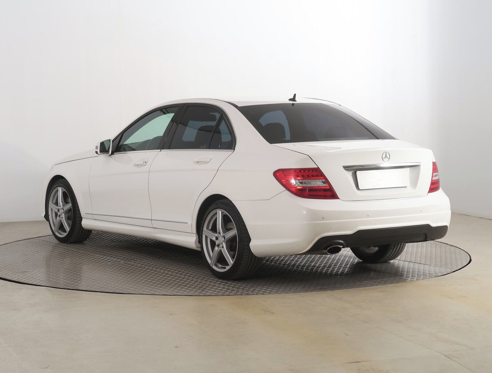 Mercedes-Benz Třídy C, 180 CDI, Automat, Serv.kniha - fotka 4