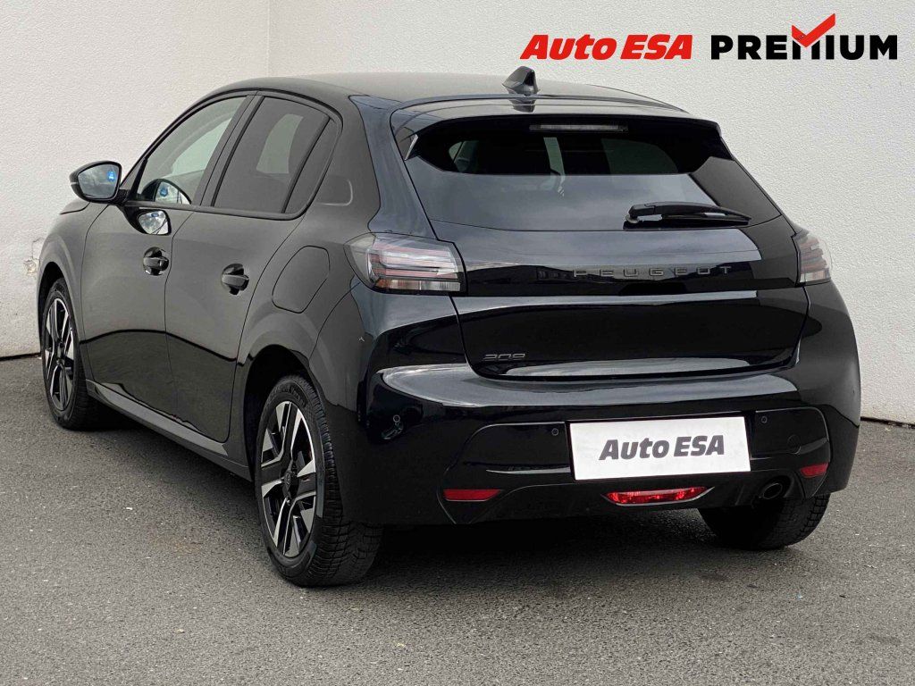 Peugeot 208, 1.2 PT,Allure - fotka 6