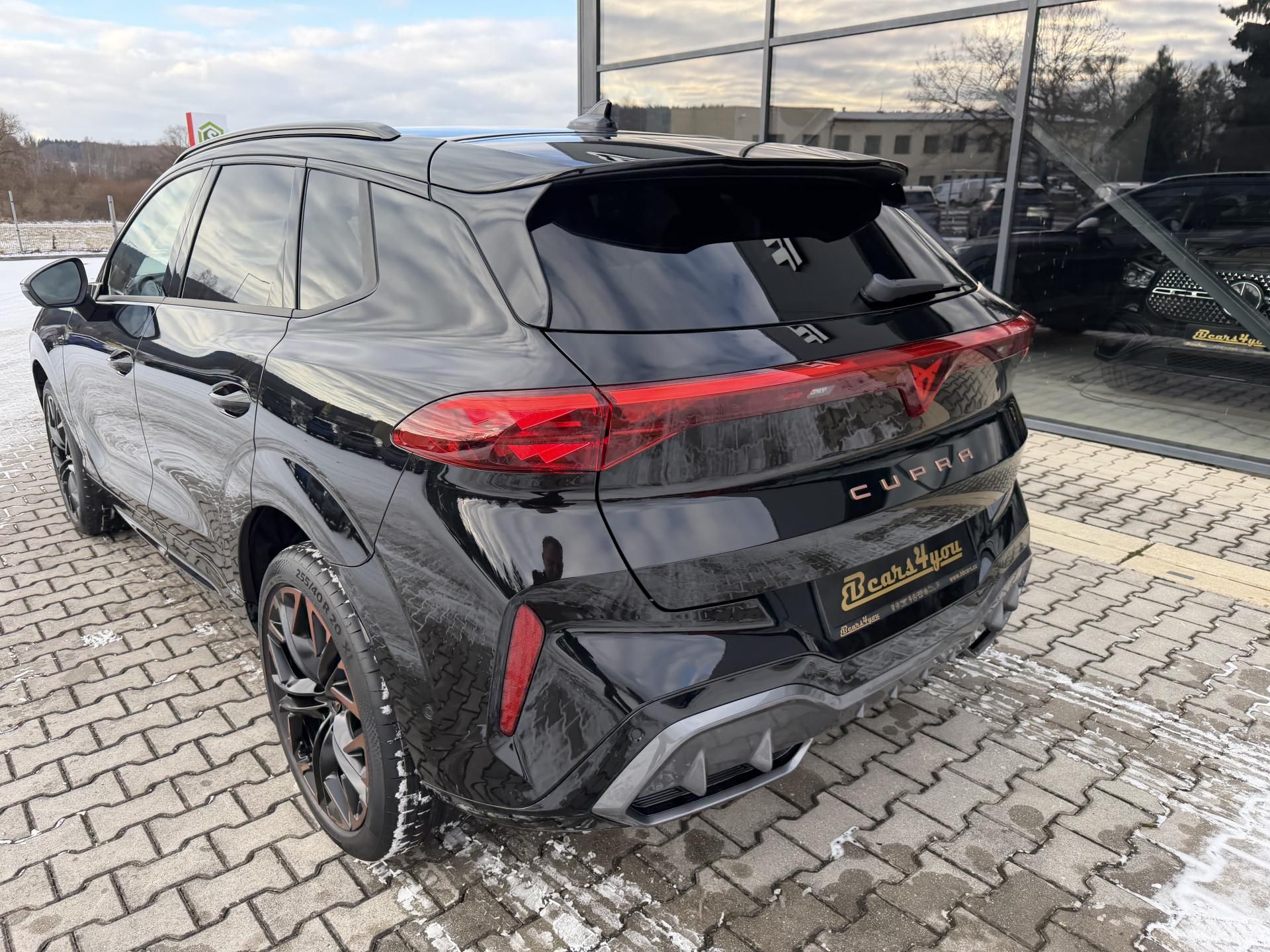 Cupra Terramar, 2.0TSI VZ 195kW 4WD NT R20 CZ! - fotka 6