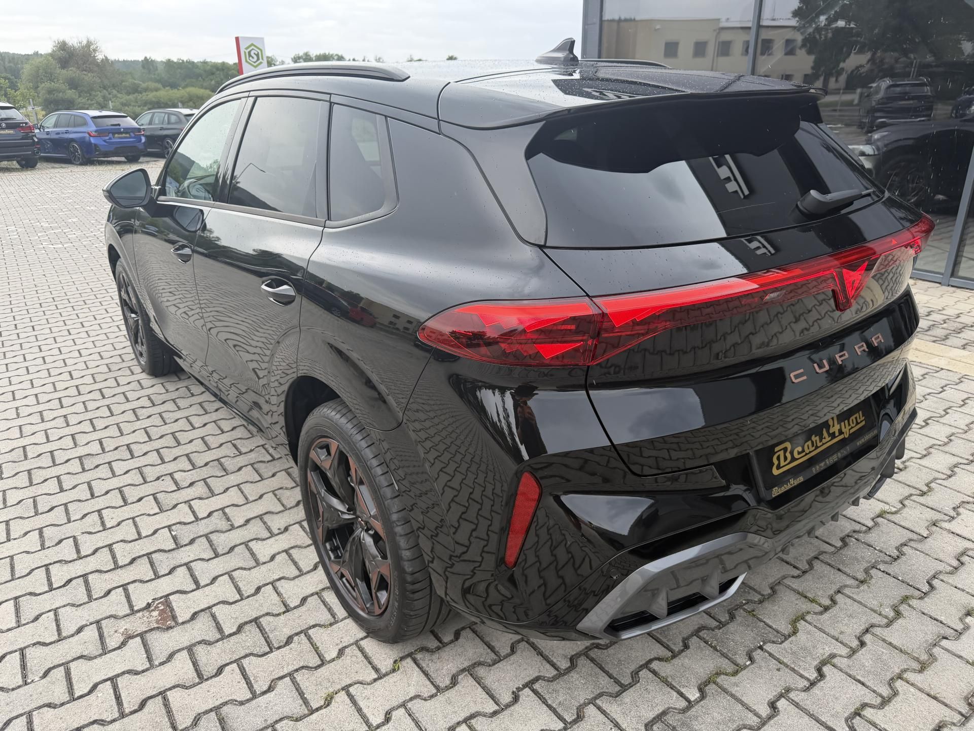 Cupra Terramar, 2.0TSI 150kW 4WD R20 NT ZÁR 5L - fotka 5