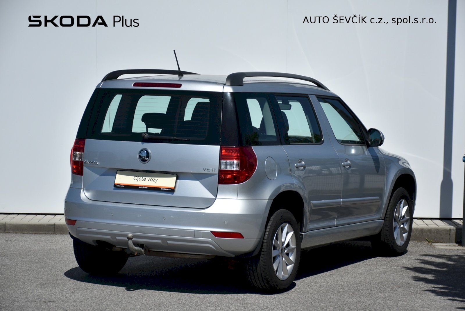 Škoda Yeti, Ambition Plus 1.2 TSI 81kW - fotka 2