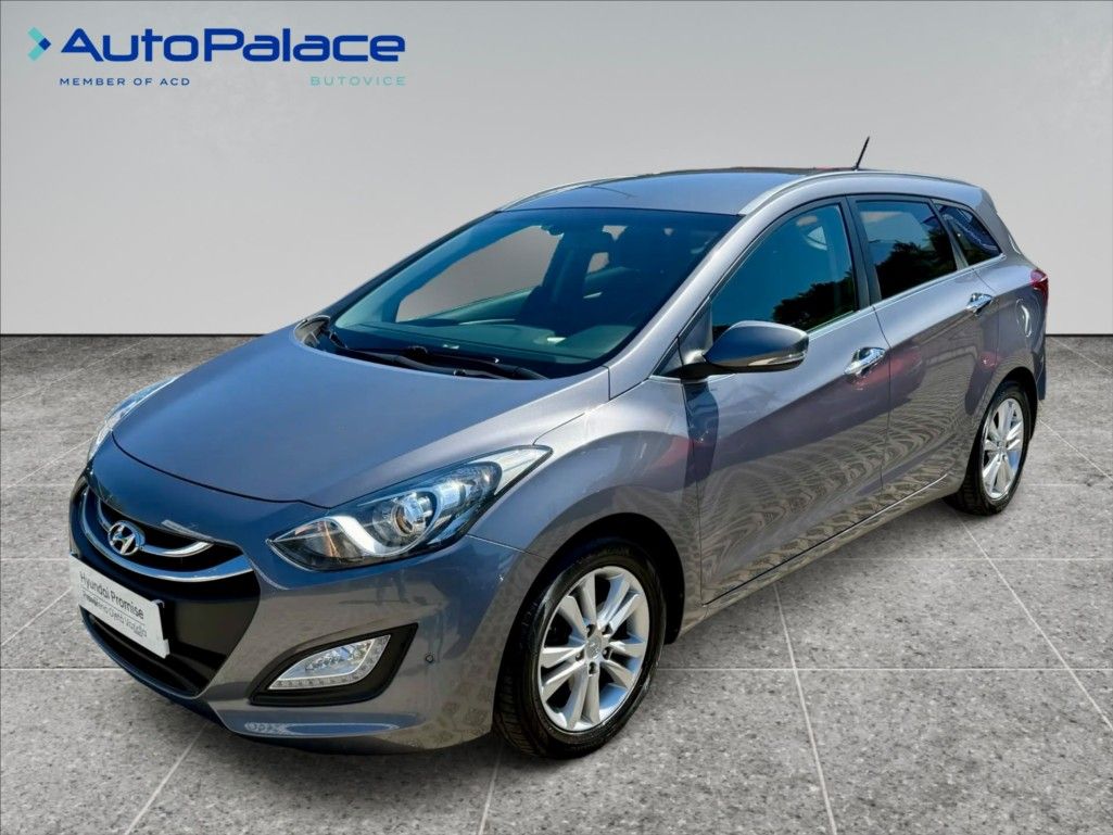 Hyundai i30, 1,6 CRDI AUTOMAT PREMIUM