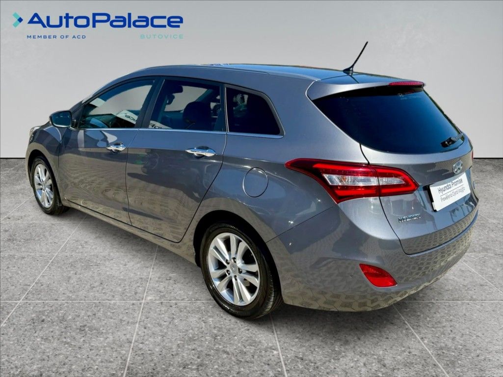 Hyundai i30, 1,6 CRDI AUTOMAT PREMIUM - fotka 6