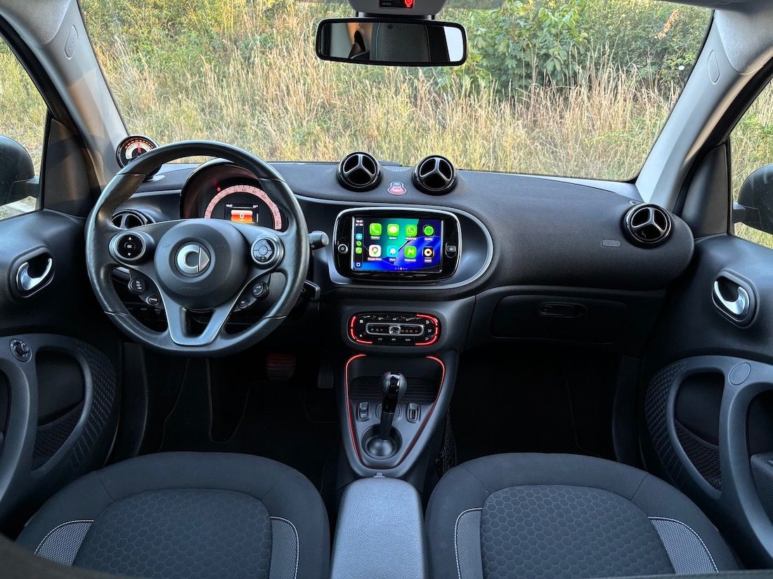 Smart Fortwo, ELEKTRO max výbava/ záruka/DPH - fotka 4