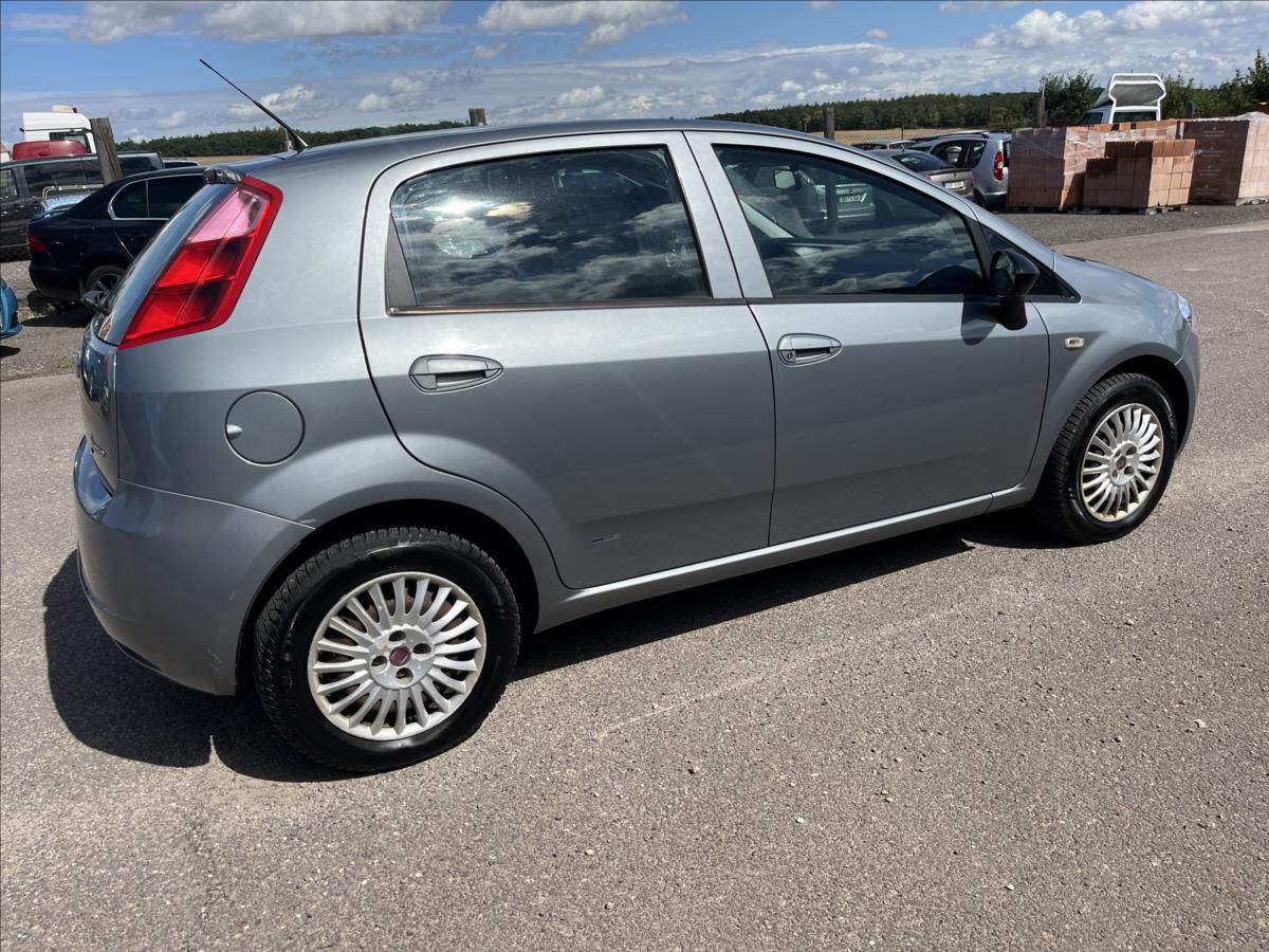 Fiat Punto, 1.4 i 55KW ROZVODY STK 8/28 - fotka 5