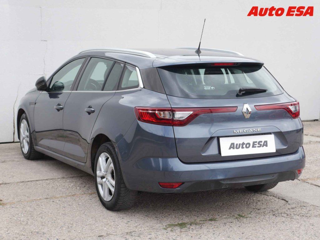 Renault Mégane, 1.5 dCi - fotka 4