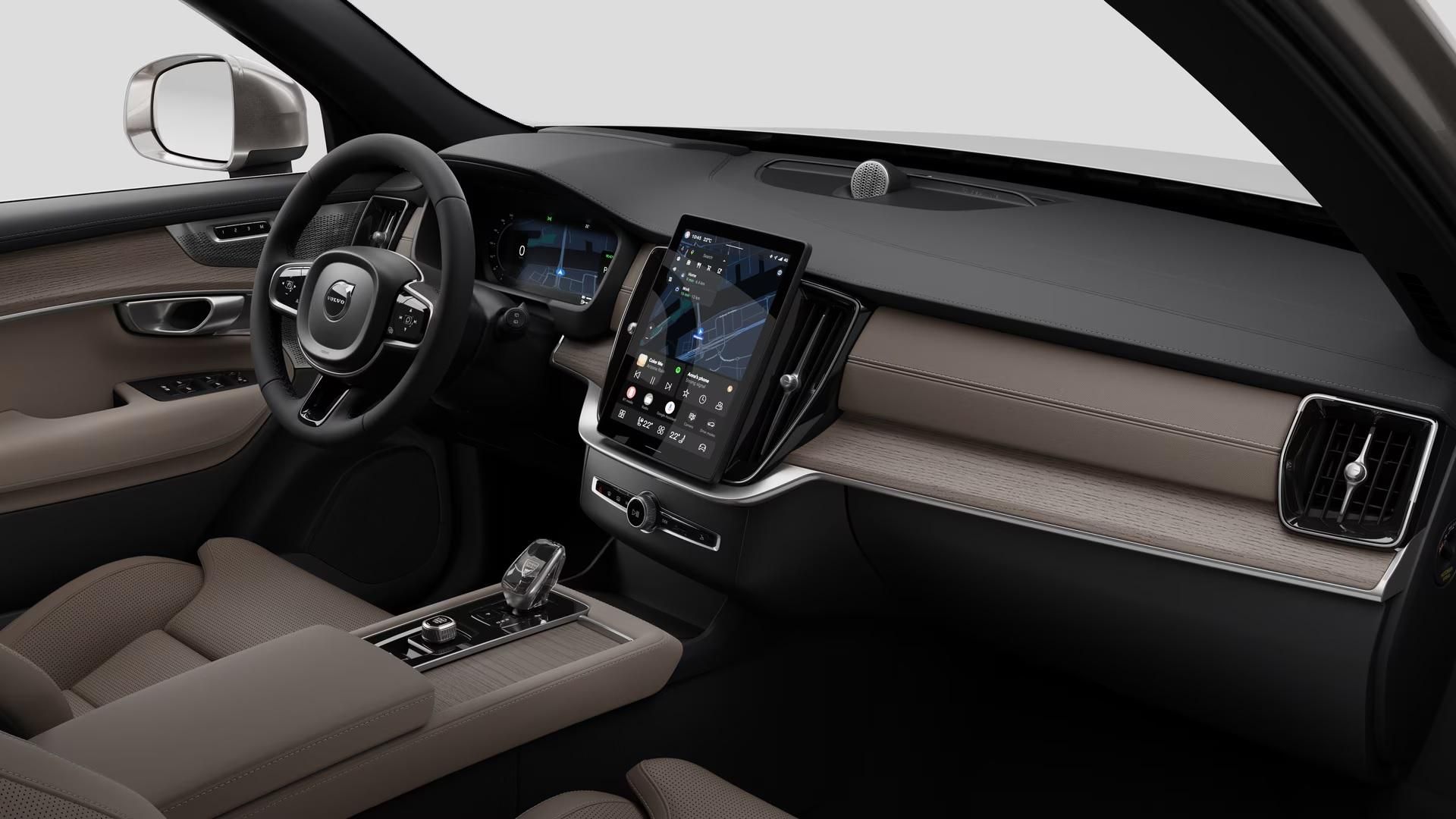 Volvo XC90, T8 AWD Plug-in BRIGHT ULTRA 7 - fotka 2