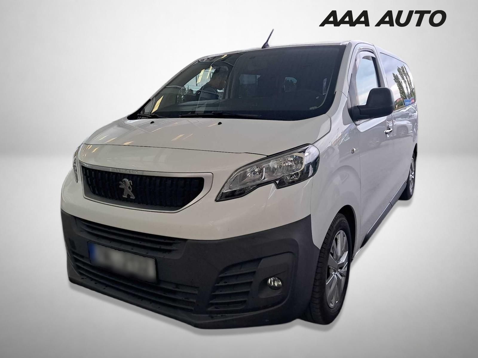 Peugeot Expert, 2.0 BlueHDi, Traveller, Bus