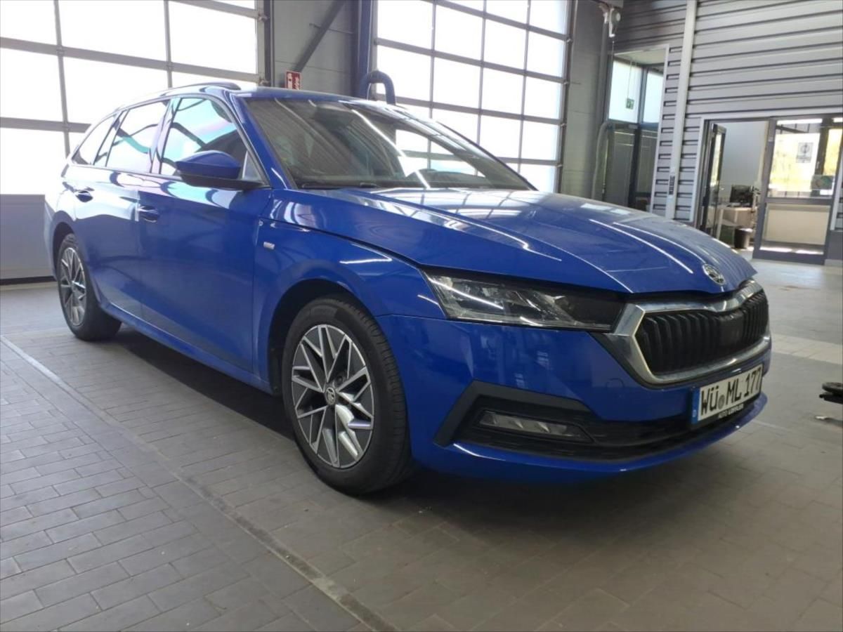 Škoda Octavia, 2,0 TDI,TAŽNÉ,KEYLESS,MATRIX