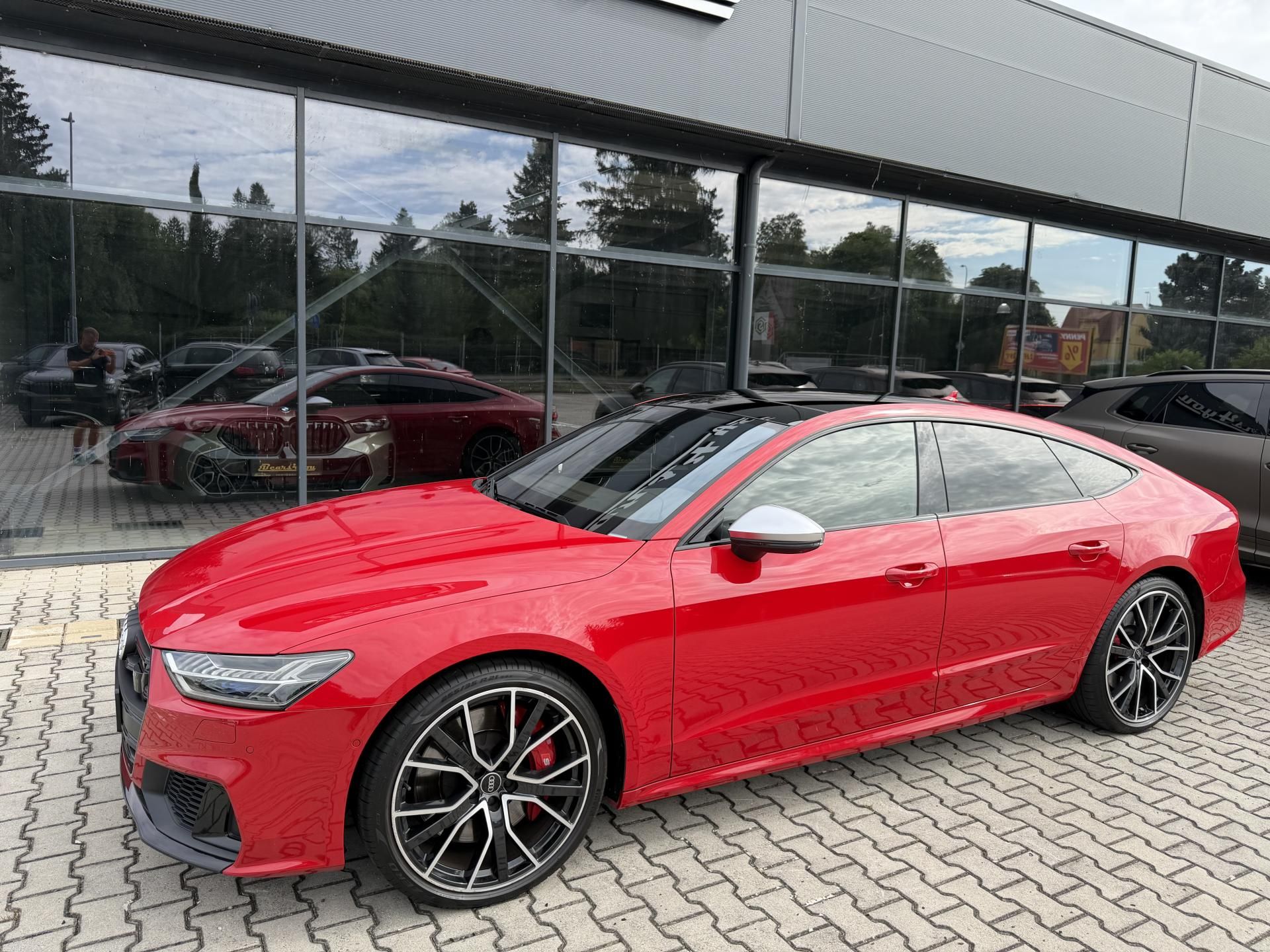 Audi S7, 55TDI 257kW K360 PANORAMA CZ!! - fotka 3