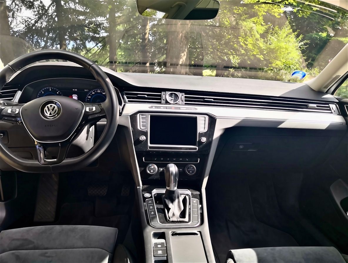 Volkswagen Passat, Volkswagen Passat,2.0TDI,176kW - fotka 6