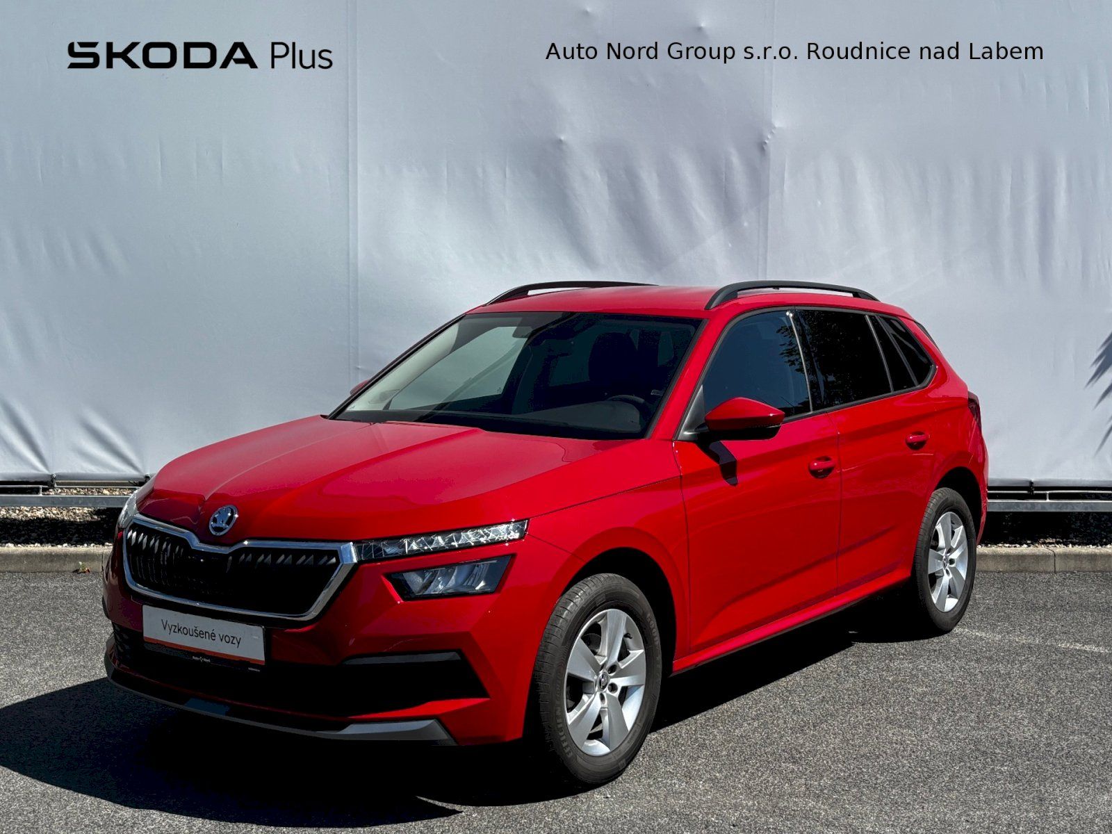 Škoda Kamiq, KAMIQ AMB TS 81/1.0 M6F