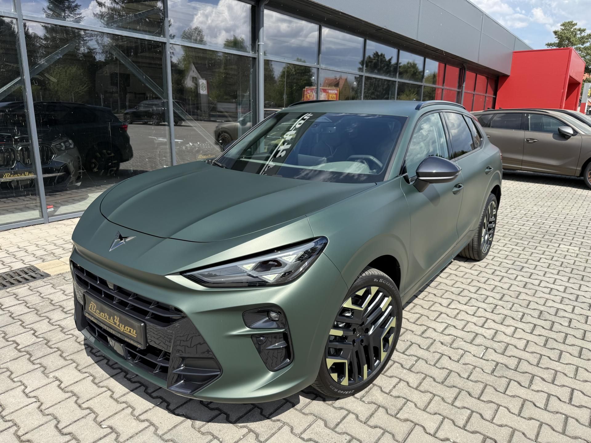 Cupra Terramar, 2.0TSI 150kW 4WD TRIBE NT R20! - fotka 3