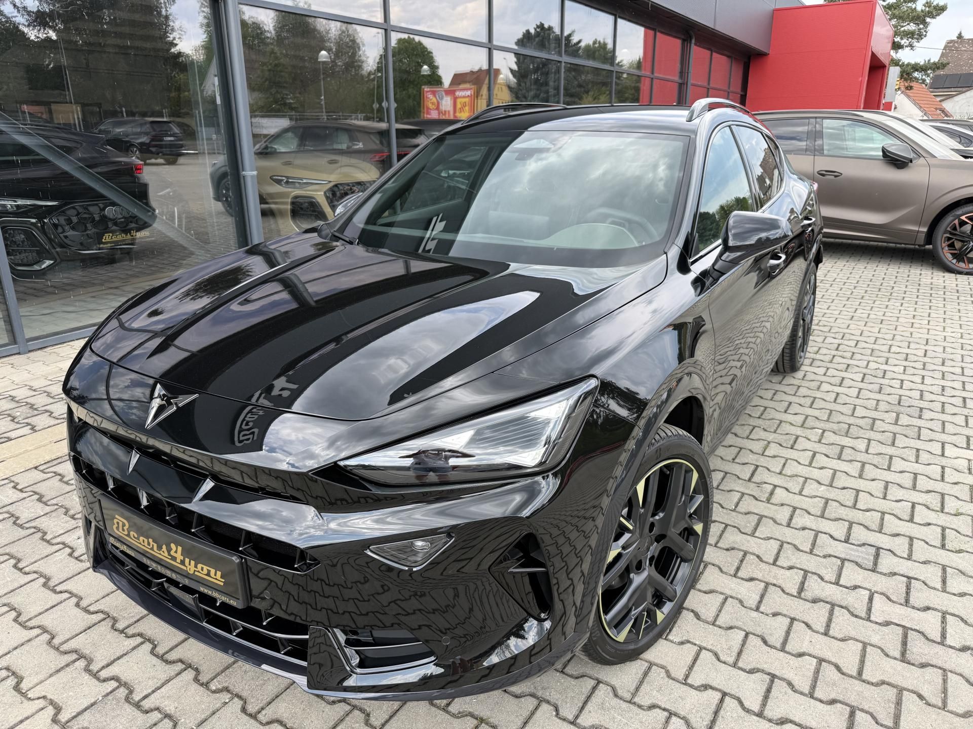 Cupra Formentor, 2.0TDI TRIBE 150k DSG ZÁRUKA 5 - fotka 3