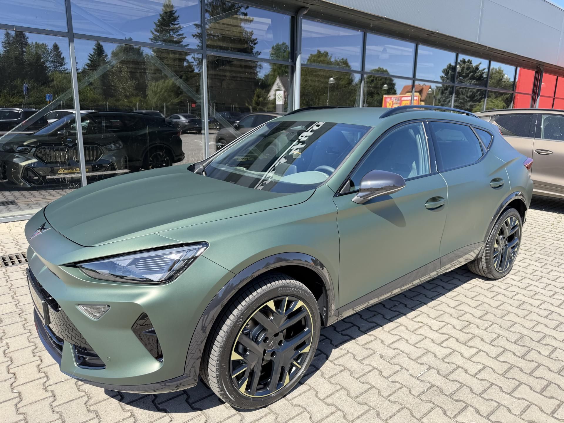 Cupra Formentor, 2.0TDI TRIBE 150k DSG ZÁRUKA 5 - fotka 2