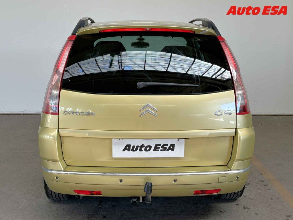 Citroën C4 Picasso, 2.0 - fotka 5