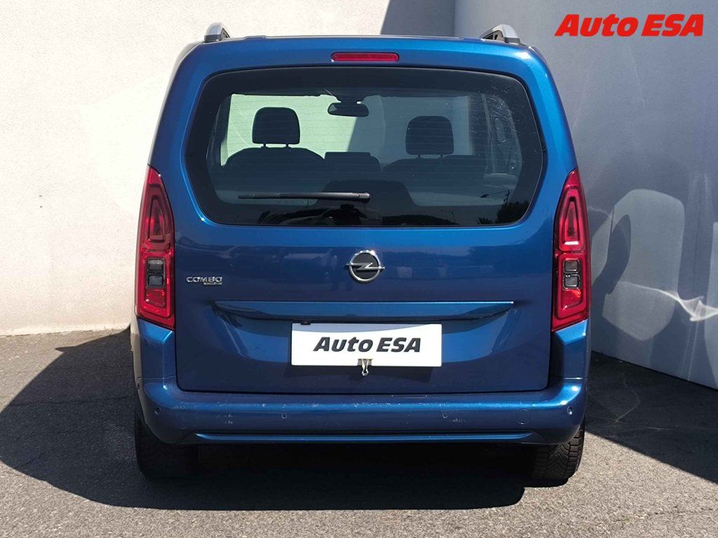 Opel Combo, 1.2T,Life - fotka 5