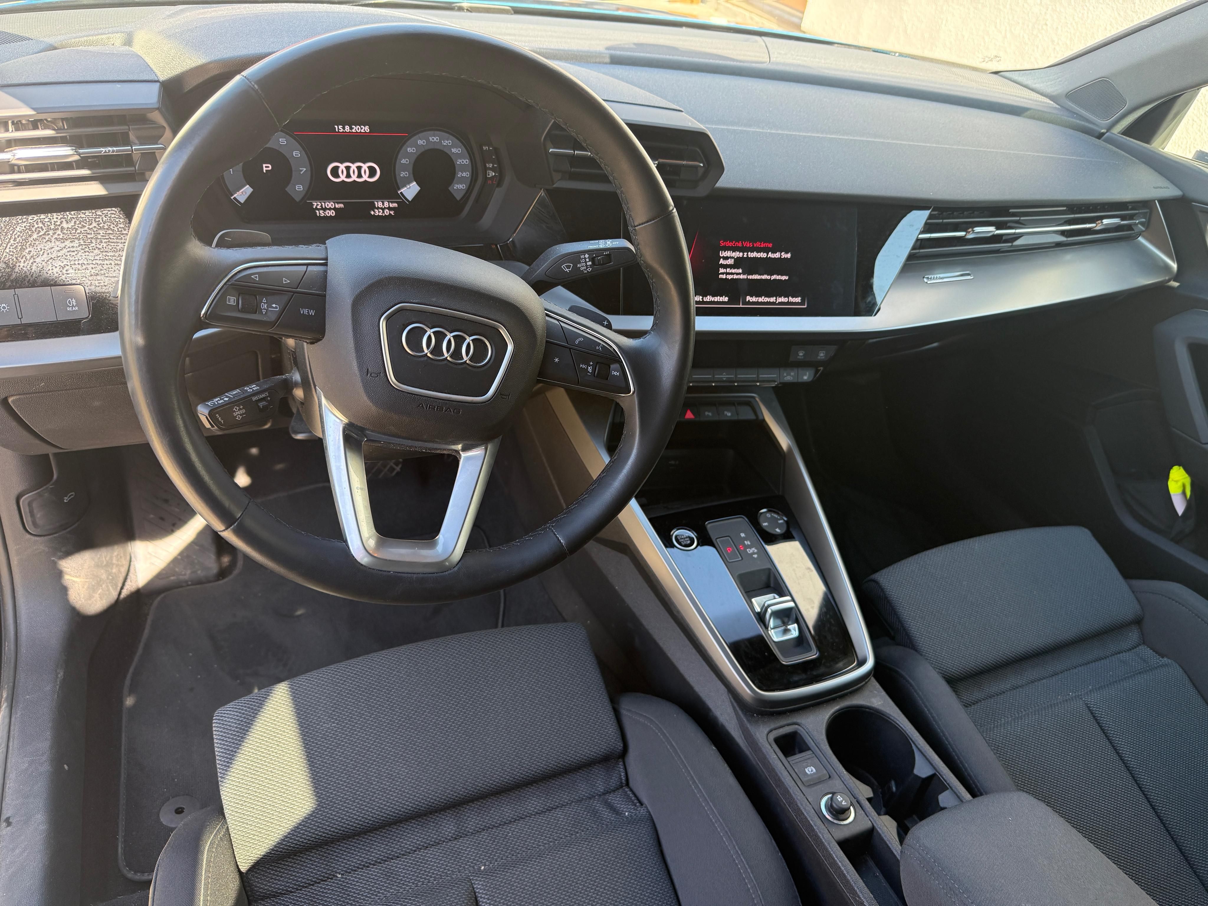 Audi A3, Audi A3 35 TFSI - fotka 4