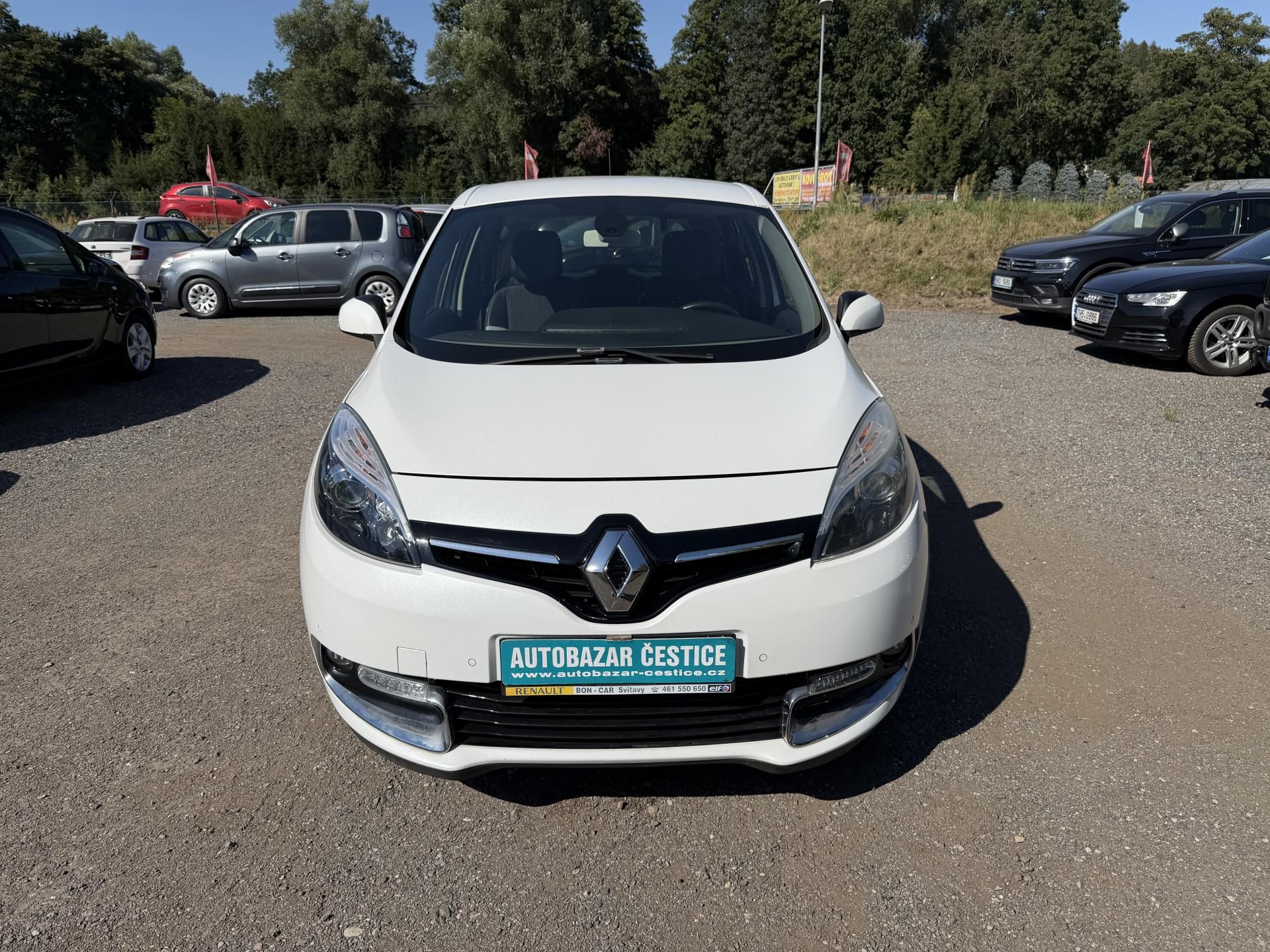 Renault Scénic, 1.2 TCe - fotka 2