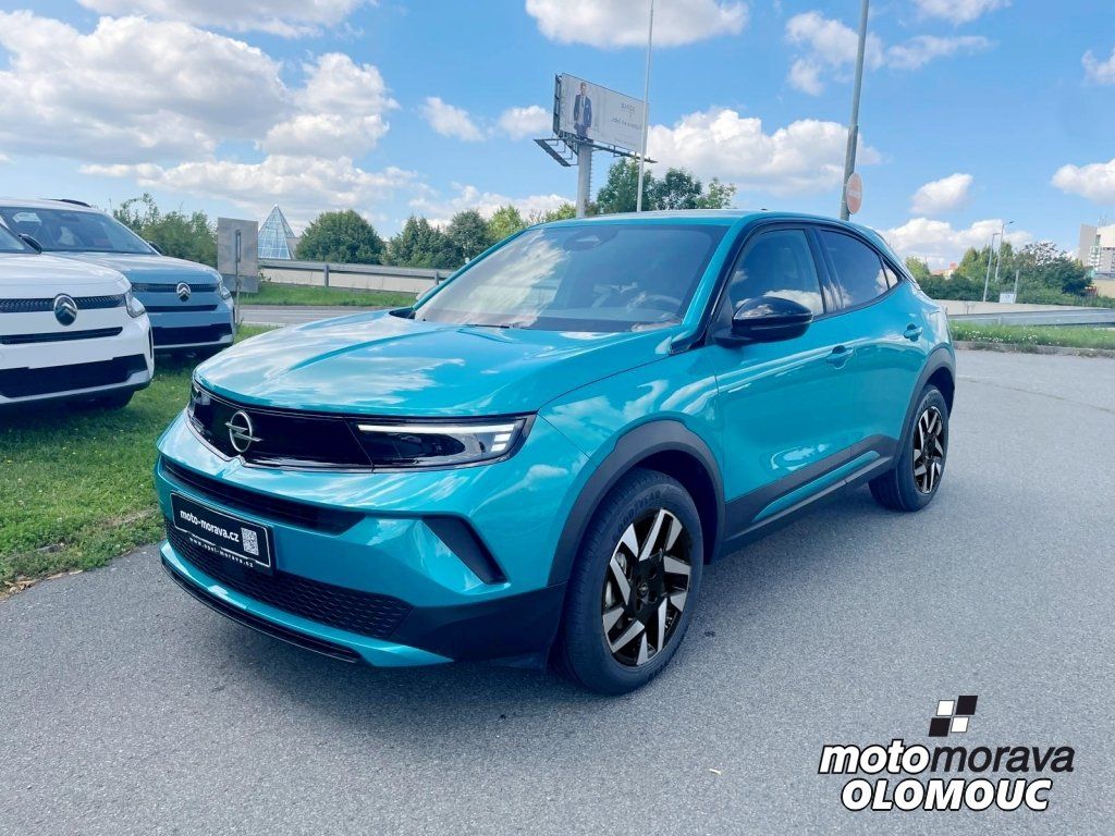 Opel Mokka, 1.2T 136k Edition MT6