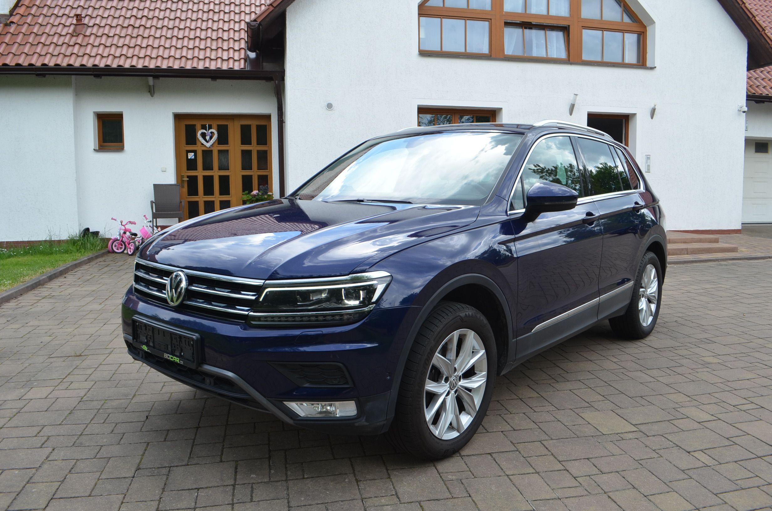 Volkswagen Tiguan, 1.8 TSI*180PS*MANUAL*MAX VÝBAV
