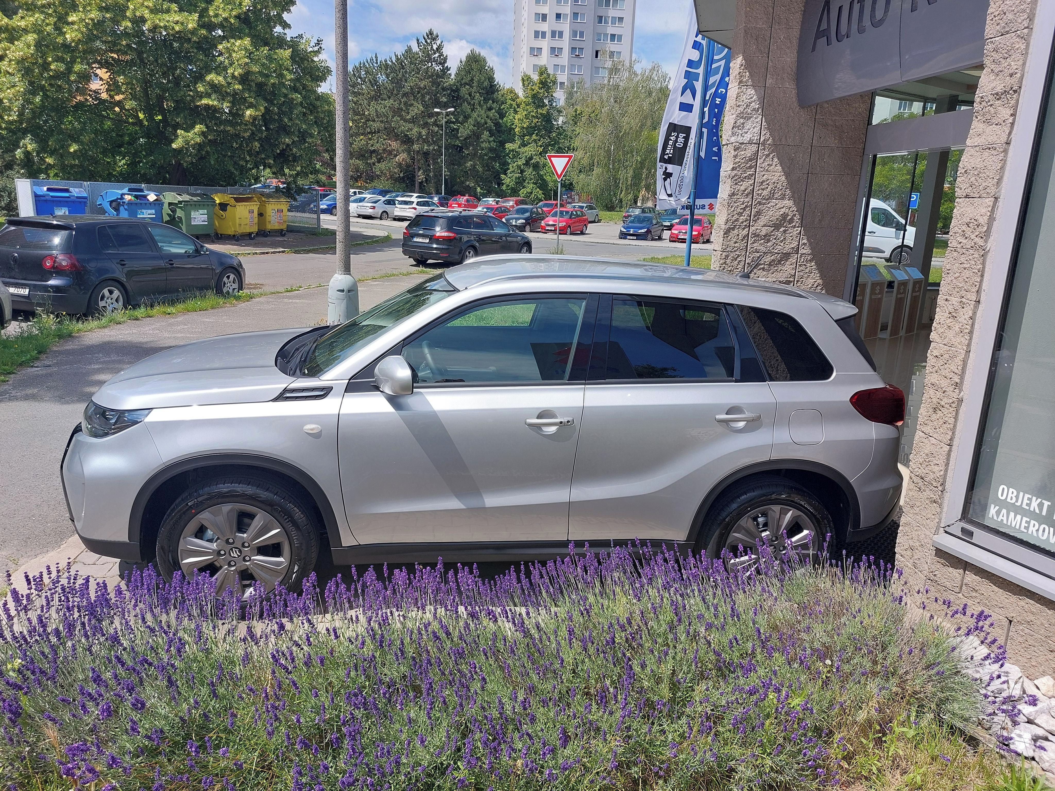 Suzuki Vitara, 1.4 Premium Hybrid - fotka 4